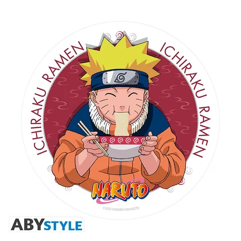 Naruto egérpad 