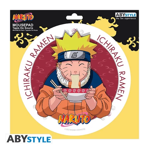 Naruto egérpad 