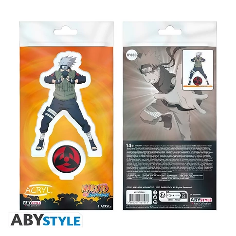 Naruto shippuden acryl kakashi – Power of Smile