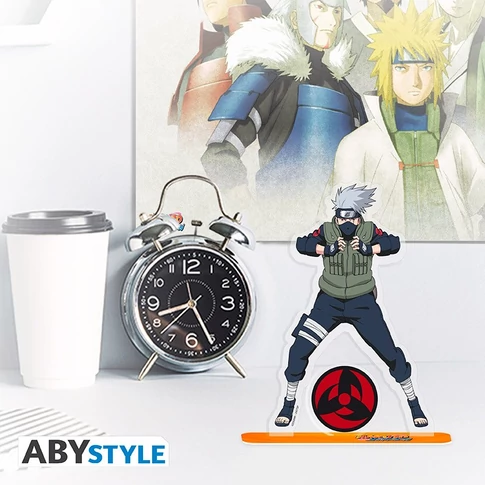 Naruto shippuden acryl kakashi – Power of Smile