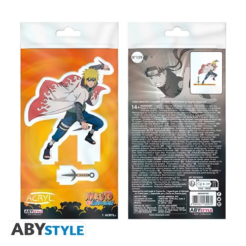 Naruto shippuden acryl minato – Power of Smile
