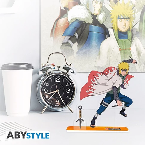 Naruto shippuden acryl minato – Power of Smile