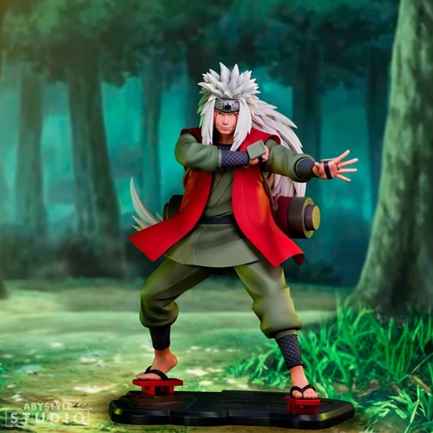 NARUTO SHIPPUDEN - figura 