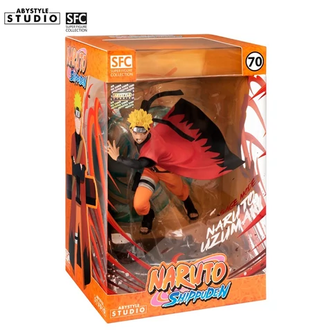NARUTO SHIPPUDEN - figura 