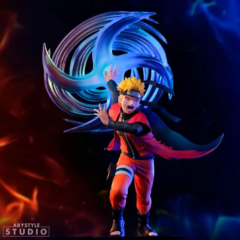 NARUTO SHIPPUDEN - figura 
