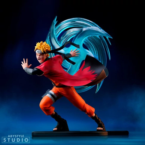 NARUTO SHIPPUDEN - figura 