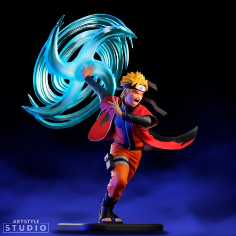 NARUTO SHIPPUDEN - figura 