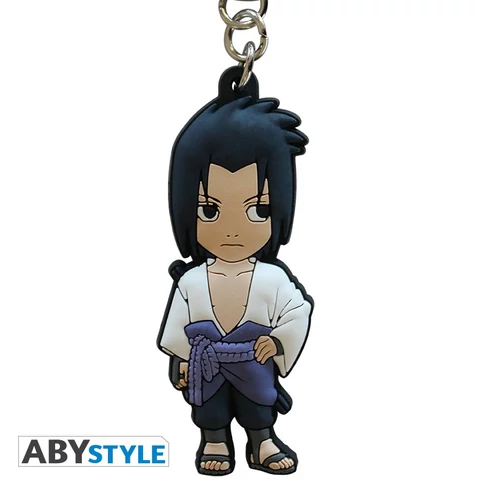 Naruto Shippuden kulcstartó PVC 