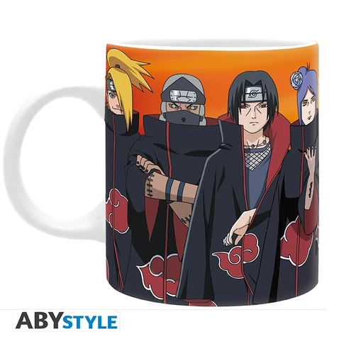 Naruto bögre – Power of Smile