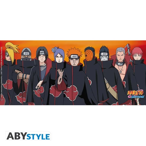 Naruto bögre – Power of Smile