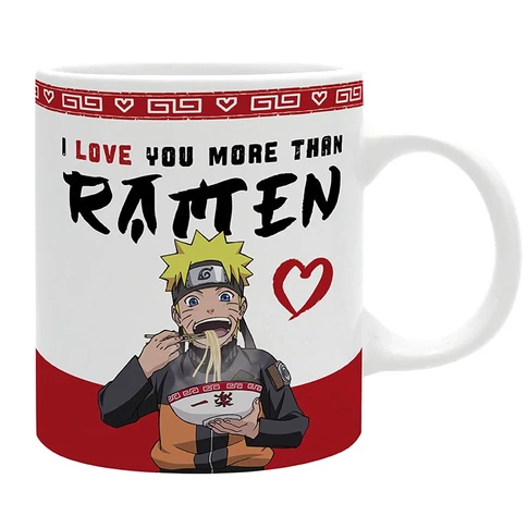 Naruto Shippuden bögre 320ml 