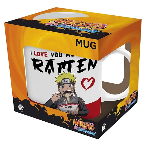 Naruto Shippuden bögre 320ml 