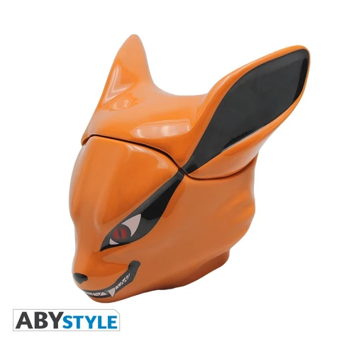 Naruto Shippuden 3D bögre 