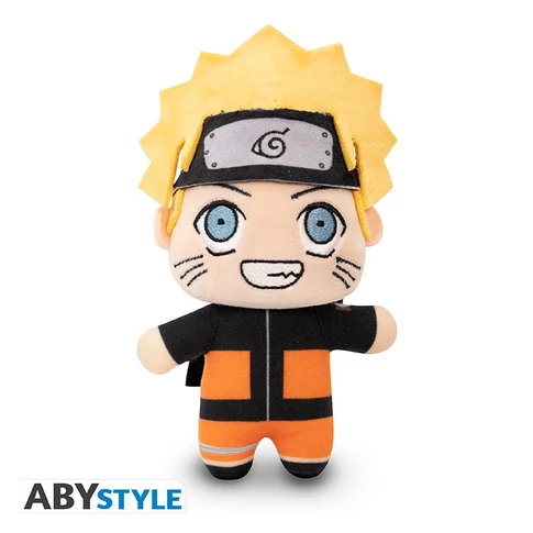 Naruto Shippuden plüssfigura 15cm 