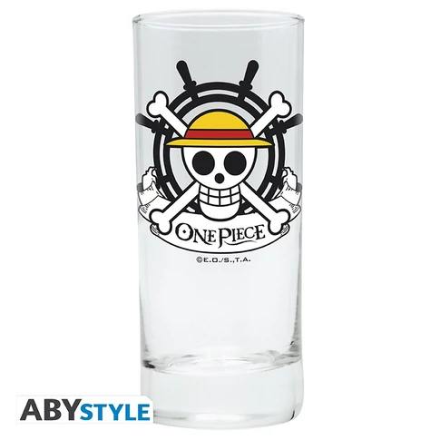 One Piece pohárszett