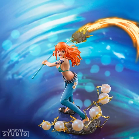 ONE PIECE - Nami figura