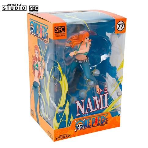 ONE PIECE - Nami figura