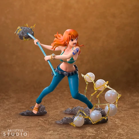 ONE PIECE - Nami figura