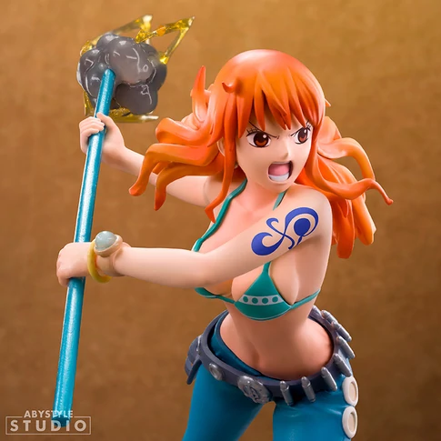 ONE PIECE - Nami figura