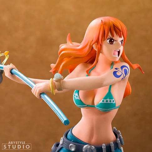 ONE PIECE - Nami figura