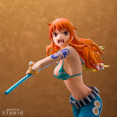 ONE PIECE - Nami figura