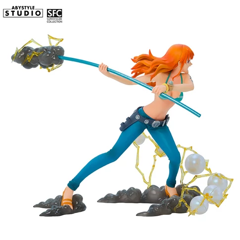 ONE PIECE - Nami figura