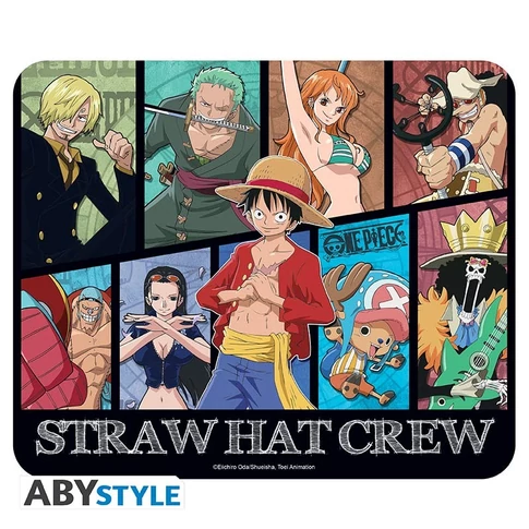 One Piece egérpad 