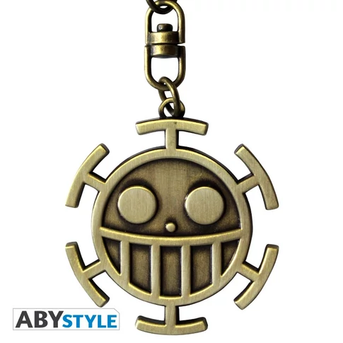 One Piece 3D kulcstartó 