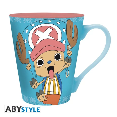 ONE PIECE - bögre - 250 ml - Chopper