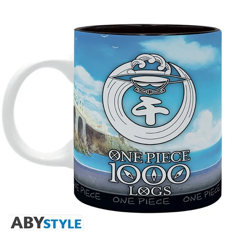 One Piece bögre 320 ml 