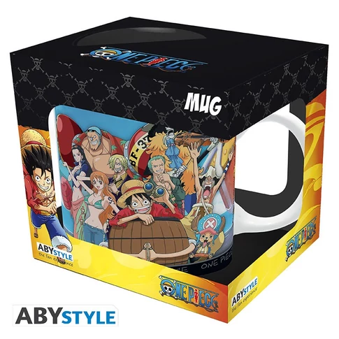 One Piece bögre 320 ml 