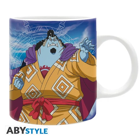 ONE PIECE - bögre - 320 ml - Jinbe