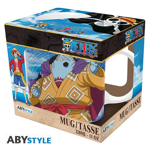 ONE PIECE - bögre - 320 ml - Jinbe