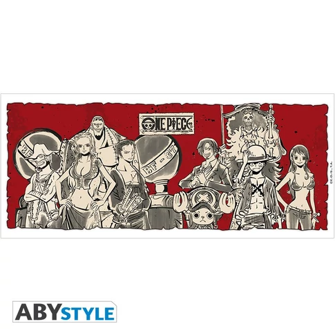 One Piece bögre 320 ml 
