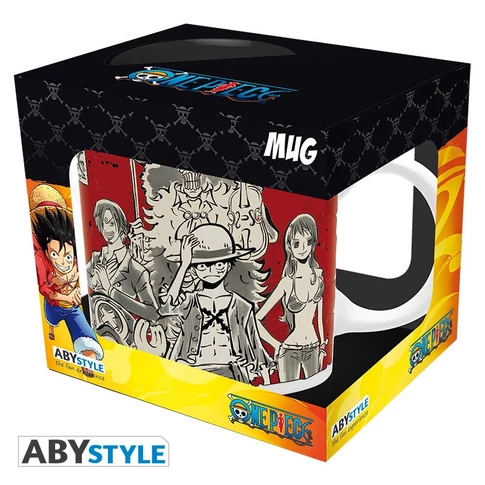 One Piece bögre 320 ml 