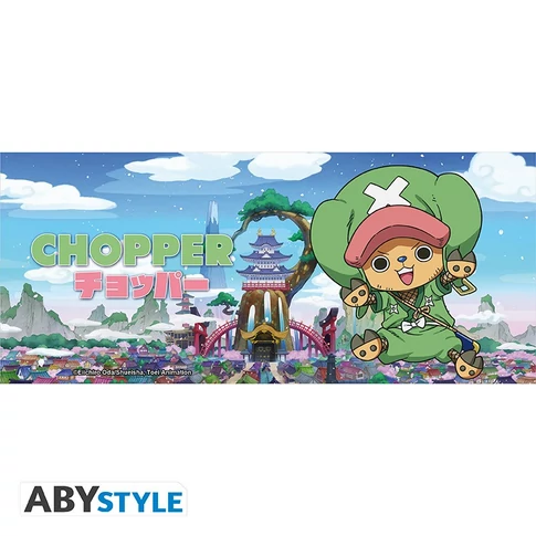 One Piece bögre 320 ml 