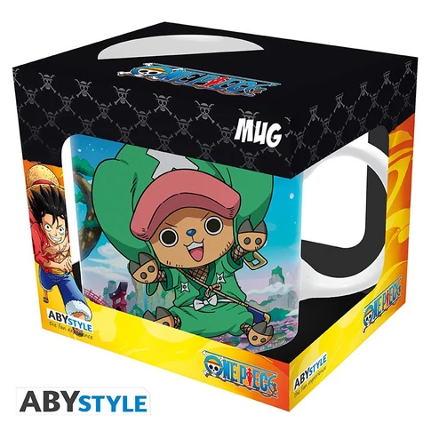 One Piece bögre 320 ml 
