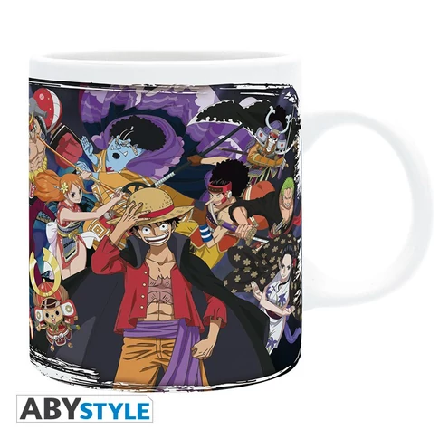 One Piece bögre 320 ml 