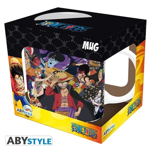 One Piece bögre 320 ml 