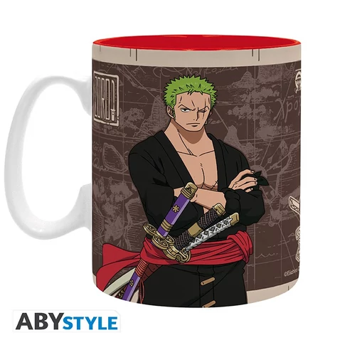ONE PIECE - bögre - 460 ml - 