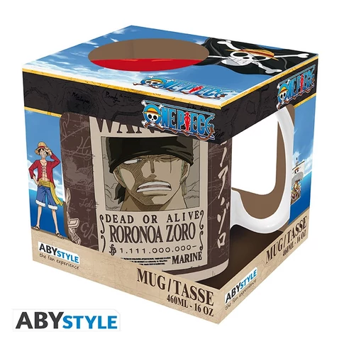 ONE PIECE - bögre - 460 ml - 