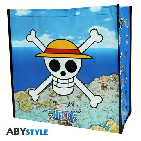 One Piece bevásárlótáska 