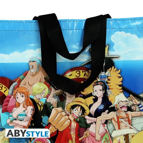 One Piece bevásárlótáska 