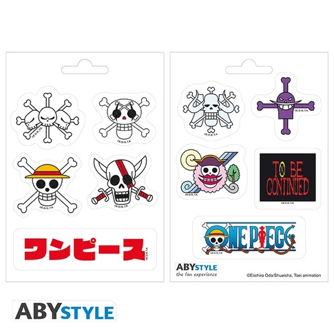 One Piece matrica 