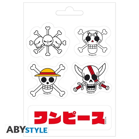 One Piece matrica 