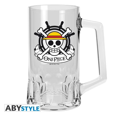 One Piece korsó 