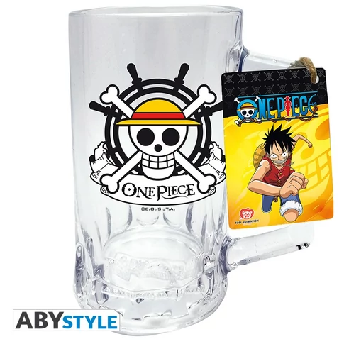 One Piece korsó 