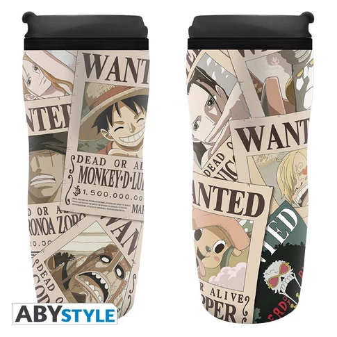 One Piece utazóbögre 