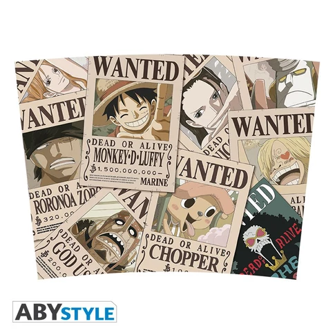 One Piece utazóbögre 