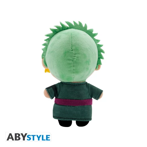 ONE PIECE - Zoro plüss 15 cm